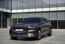 Genesis muestra un adelanto de su nuevo SUV Coupé GV70