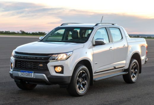 Chevrolet Colorado MCM 2021 en Chile: Mejoras que le dan más valor agregado