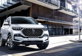 SsangYong Rexton 2021: Profunda actualización para el SUV coreano