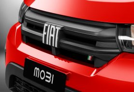 FIAT presentó en Brasil su nuevo Mobi Trekking además de cambios ligeros para la gama 2021