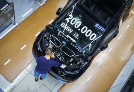 El BMW i3 completó las 200.000 unidades producidas