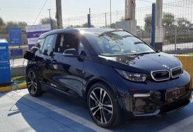 BMW sigue apoyando la electromovilidad al inaugurar dos nuevas electrolineras en Chile