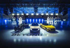 Beyond 100: La apuesta de Bentley por la electromovilidad