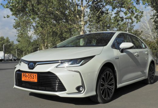 Toyota Corolla 1.8 SE-G Hybrid 2021: Nueva generación que lo pone en su mejor momento