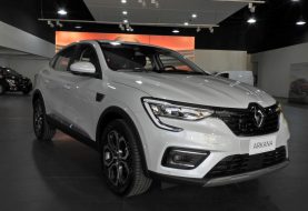 Renault irrumpe en el segmento de los SUV Coupé en Chile con su nuevo Arkana