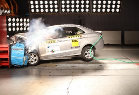 Latin NCAP aumentó sus exigencias para la realización de pruebas de choque