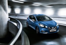Nissan le da un refresh al March/Micra en Europa