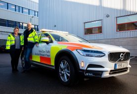 Volvo Cars celebra medio siglo de su equipo de investigación de accidentes