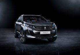 Novedades Peugeot (I): 3008 se actualiza en diseño, tecnología y seguridad