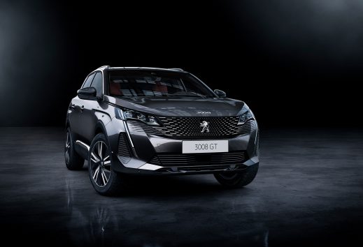 Novedades Peugeot (I): 3008 se actualiza en diseño, tecnología y seguridad