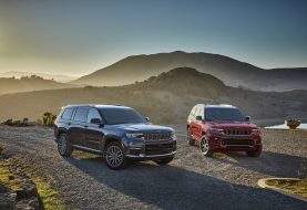 La quinta generación del Jeep Grand Cherokee ahora tiene siete plazas