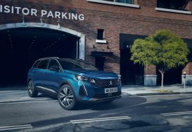 Novedades Peugeot (II): El 7 plazas 5008 se renueva con elegancia y modernidad