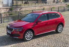 Novedades Skoda (I): Kamiq el nuevo SUV urbano de la marca checa ya está en Chile