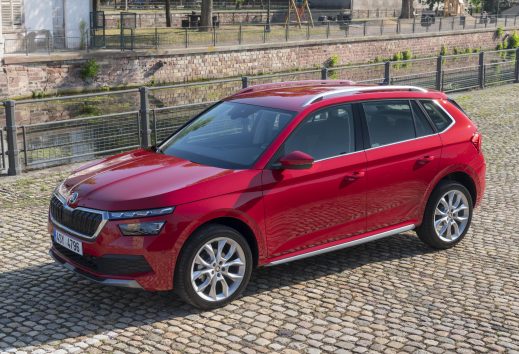 Novedades Skoda (I): Kamiq el nuevo SUV urbano de la marca checa ya está en Chile