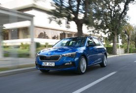 Novedades Skoda (II): Llega a Chile Scala, el sustituto del Rapid Spaceback