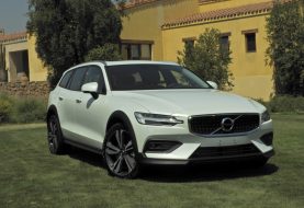 Nuevo Volvo V60 Cross Country 2021 en Chile: Para disfrutar de nuestros maravillosos parajes en familia y con total seguridad