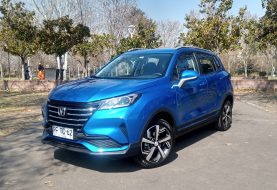 Changan CS15 1.5 Luxury 5MT: Excelente alternativa para entrar al mundo de los SUVs asiáticos