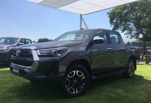 Novedades Toyota (II): Hilux 2021 con cambios evidentes para llegar a ser la camioneta N°1 en ventas en Chile