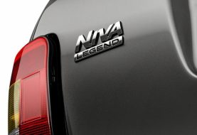 Lada Niva "Legend": Nuevo nombre para su icónico 4x4