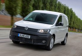 Nuevo Volkswagen Caddy 2021: Más versátil que nunca