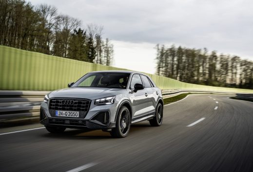 El actualizado Audi Q2 en Chile apuesta por un diseño más deportivo y más equipamiento