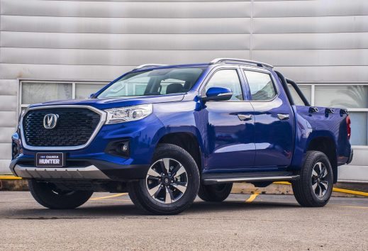 Changan amplía la oferta de Hunter con dos nuevas versiones 4x4