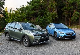 Forester e-Boxer y XV e-Boxer, dos nuevos híbridos al más puro estilo Subaru ya están en Chile