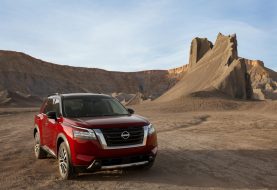 Nissan Pathfinder 2022: Gran renovación para el SUV de tres filas de asientos