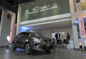 Suzuki celebró sus 100 años de historia inaugurando nuevo Showroom insignia