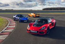 Lotus les dice adiós a los Elise y Exige con ediciones especiales limitadas