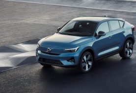 Volvo incursiona en el segmento de los crossover coupé con su nuevo C40 Recharge eléctrico