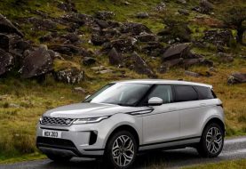 Chile: Más equipamiento de confort y seguridad para el Benjamín de Land Rover: Range Rover Evoque