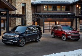 Renace el SUV americano premium: Nuevos Jeep Wagoneer y Grand Wagoneer