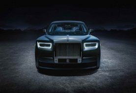 Rolls-Royce Phantom Tempus: Inspirado en el firmamento