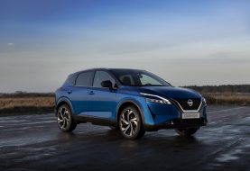 Finalmente sale a la luz la tercera generación del Nissan Qashqai