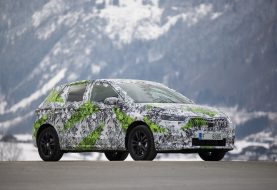 El nuevo Skoda Fabia se deja ver camuflado, pero nos revela casi todas sus novedades