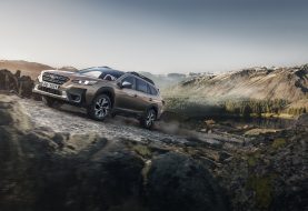 Arranca la preventa del Subaru Outback 2021 en Chile