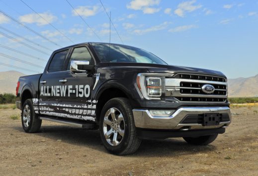 La Raza Fuerte vuelve a dominar en Chile con la totalmente nueva Ford F-150 2021