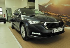 Ya está en Chile la cuarta generación del Skoda Octavia: más funcional y tecnológico