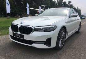 Novedades BMW (II): Serie 5 LCI con cambios que le sientan bien