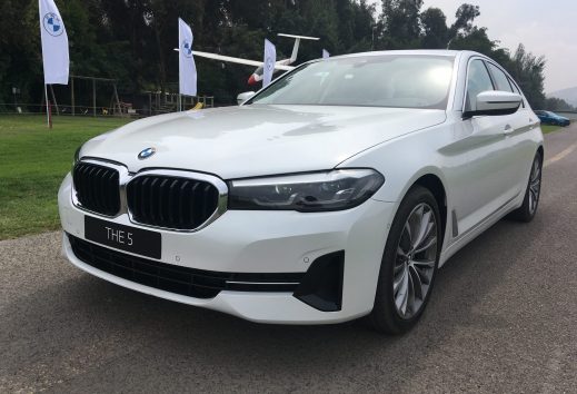 Novedades BMW (II): Serie 5 LCI con cambios que le sientan bien