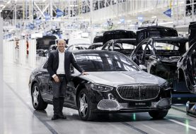 Mercedes-Benz celebra nada menos que 50 millones de unidades fabricadas a nivel global