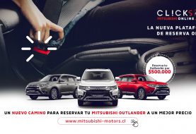 Mitsubishi Motors Chile estrena su plataforma de e-Commerce