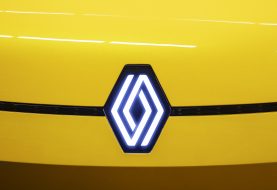 Renault estrena un nuevo rombo: más digital y moderno