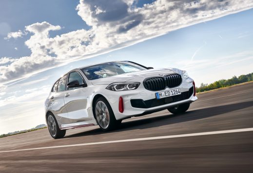 Chile: BMW amplía la gama del Serie 1 con el nuevo 128ti que estará por debajo del M135i xDrive