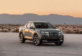 Hyundai presentó su primera camioneta recreativa o Sport Adventure Vehicle