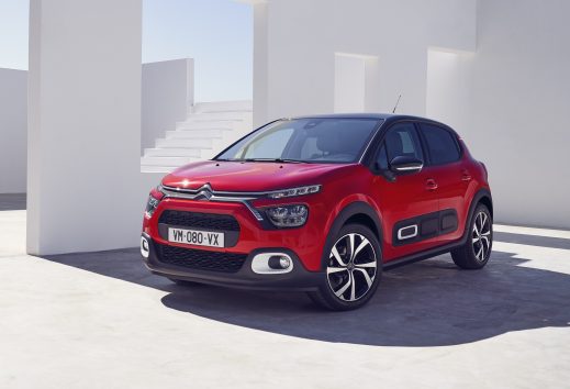 Citroën C3 FL 2021: Llega a Chile la actualización del estiloso compacto francés