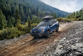 Estrenan en EE.UU. el Subaru Outback más capaz: Outback Wilderness 2022