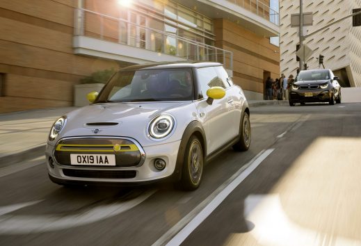 MINI escoge a Chile como el primer país de Latinoamérica para iniciar la preventa de su modelo eléctrico