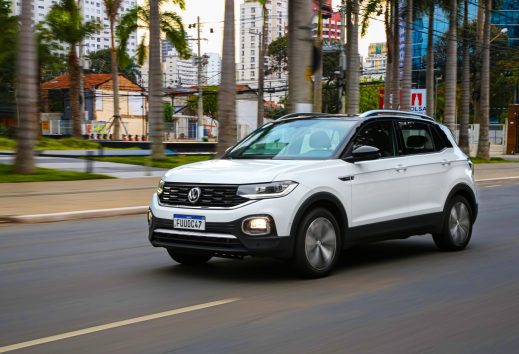 Volkswagen T-Cross 2021 ajusta su gama y suma dos nuevas versiones con motor turbo TSI